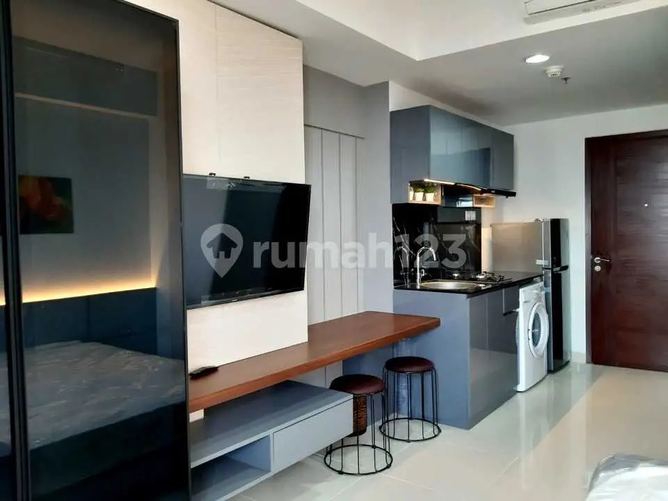 Sewa apartemen West Vista