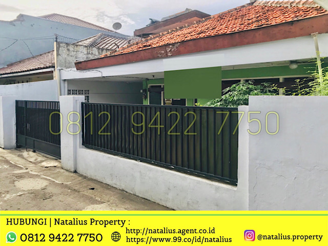 Jual rumah di Tebet
