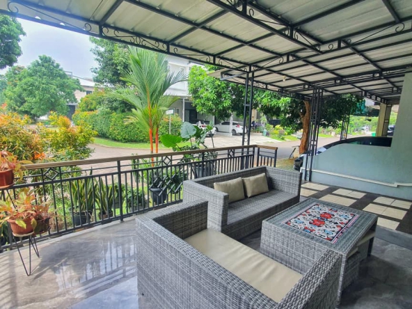 Jual rumah Grand Wisata