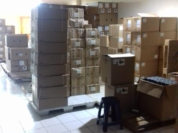 Ruko Mall Mangga Dua