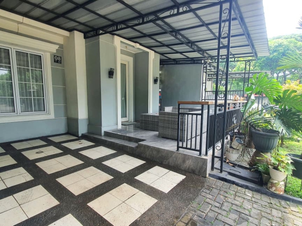 Jual rumah Grand Wisata