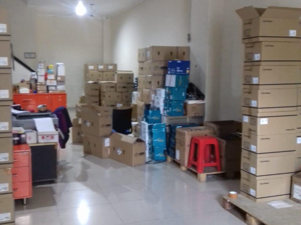 Ruko Mall Mangga Dua