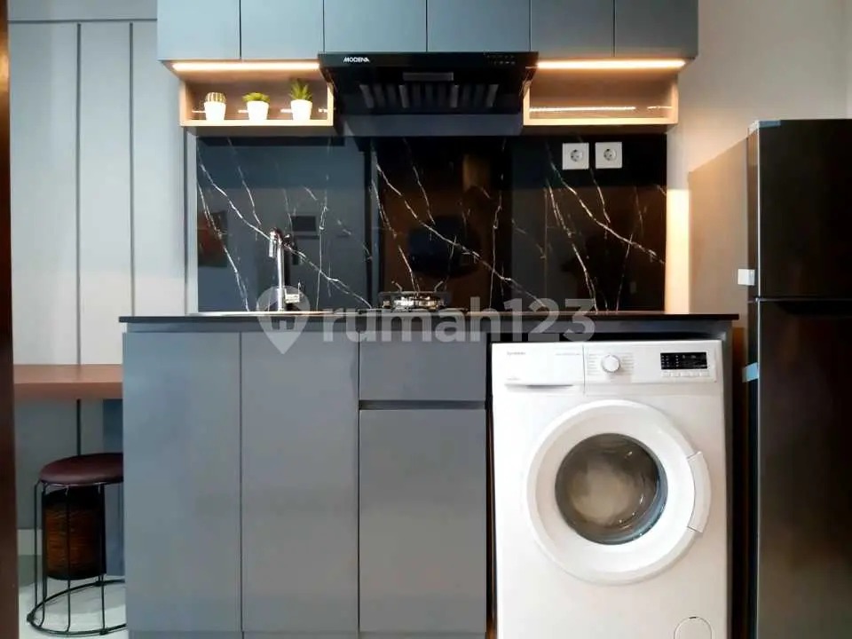 Sewa apartemen West Vista