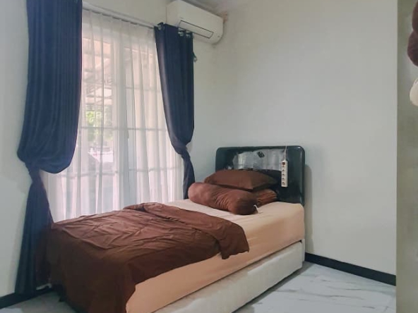 Jual rumah Grand Wisata