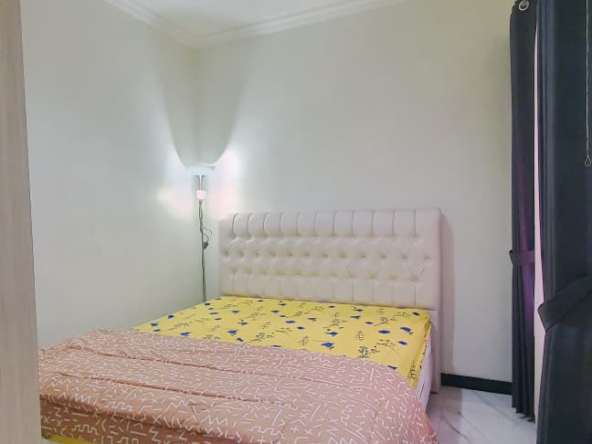 Jual rumah Grand Wisata