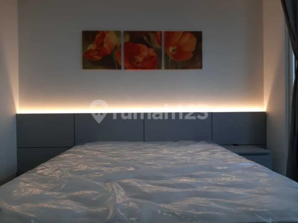 Sewa apartemen West Vista