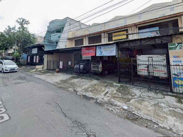 Ruko Raya Darmo Baru