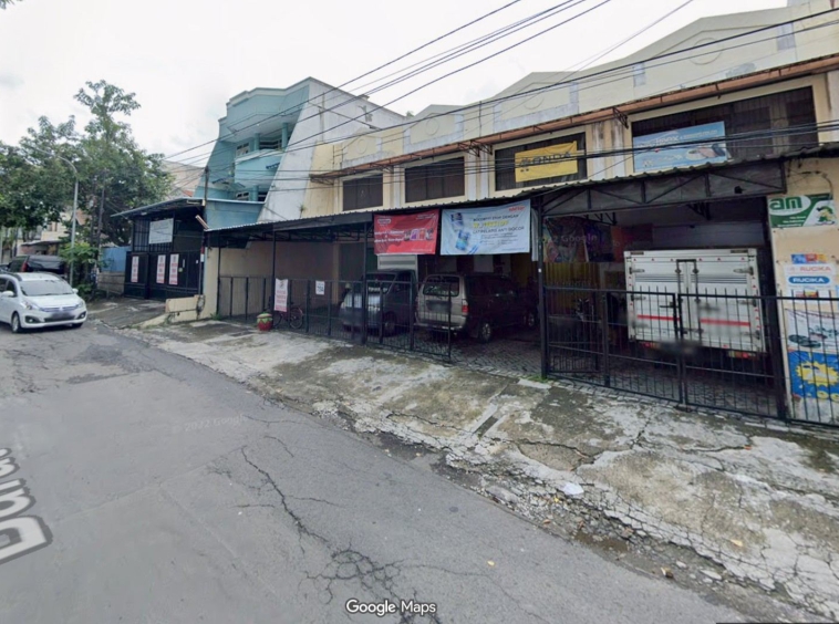 Ruko Raya Darmo Baru