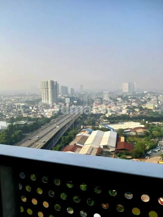 Sewa apartemen West Vista