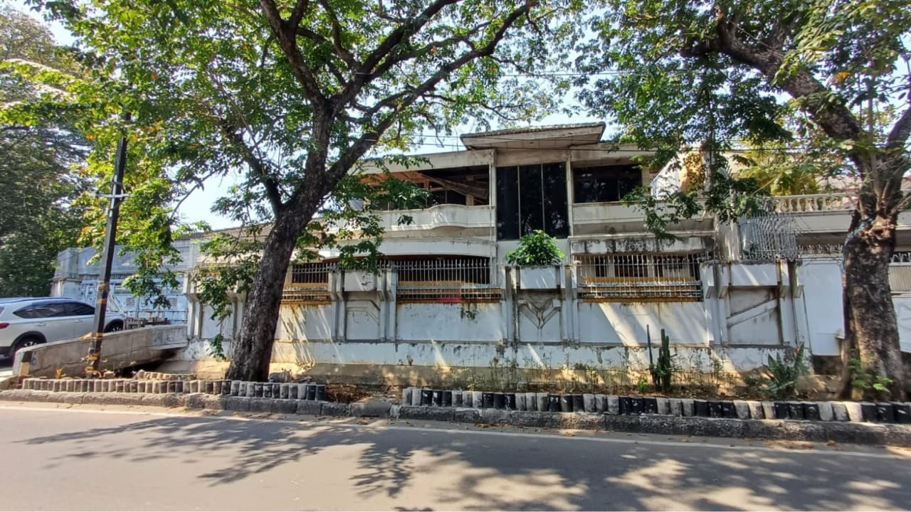 Jual rumah di Duri Kepa