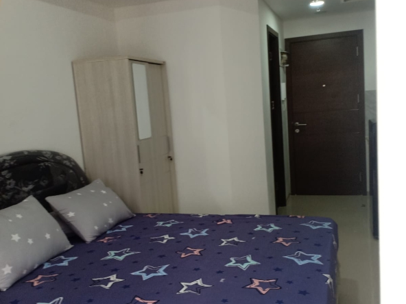 Pacific Garden Apartemen