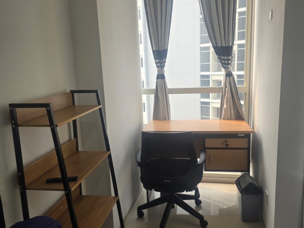 Pacific Garden Apartemen