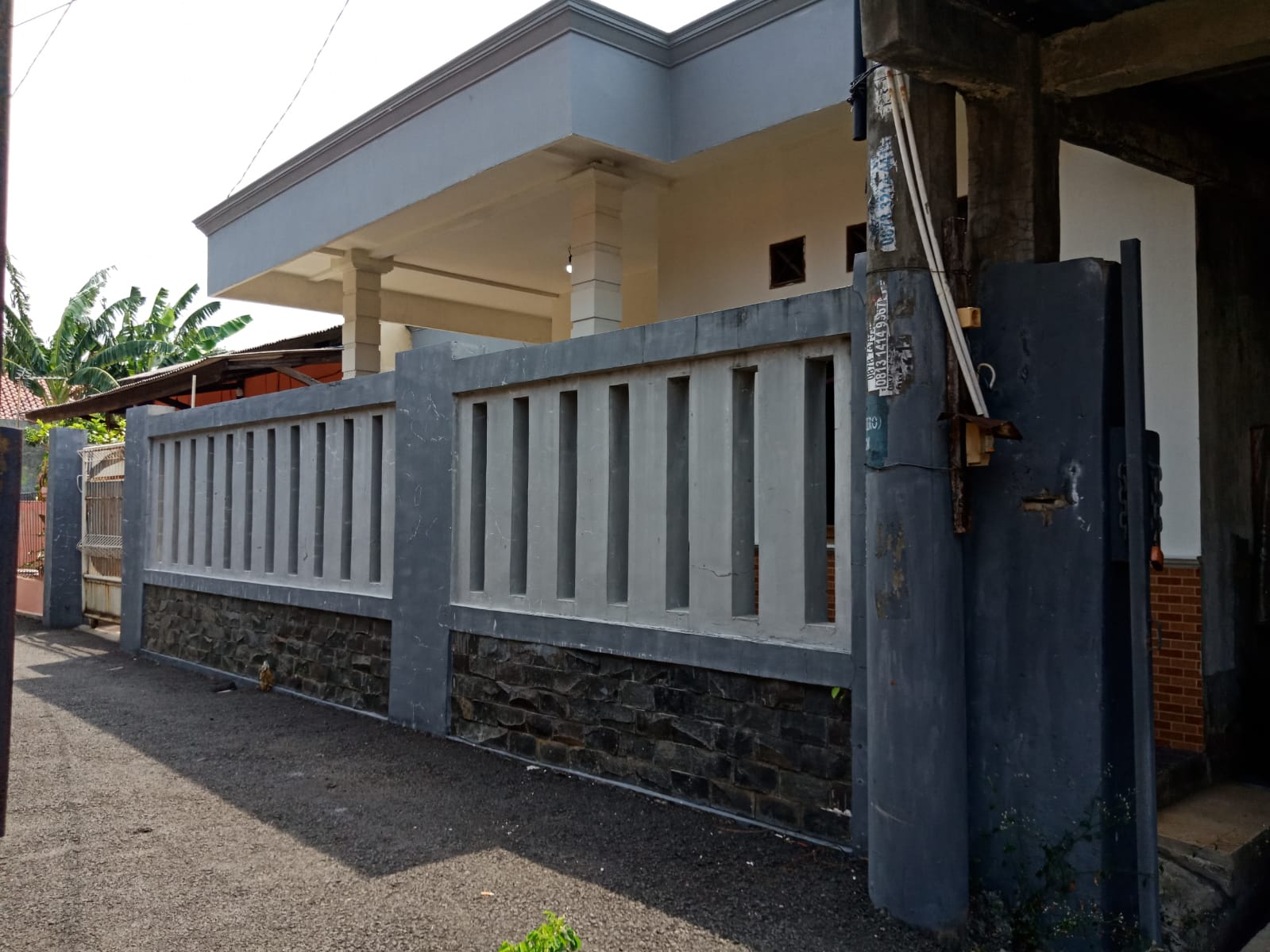 Jual rumah Sukatani Depok
