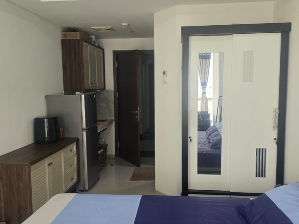 Pacific Garden Apartemen