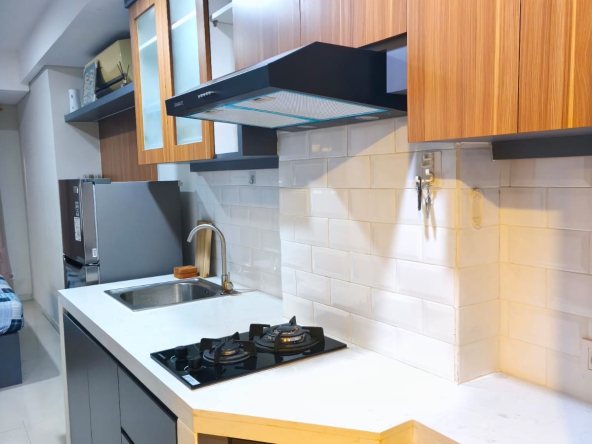 Sewa apartemen Daan Mogot City