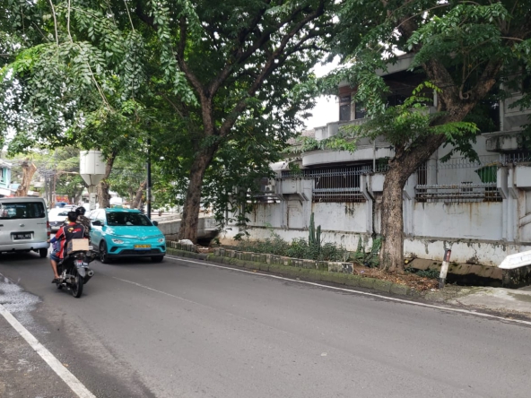 Jual rumah di Duri Kepa