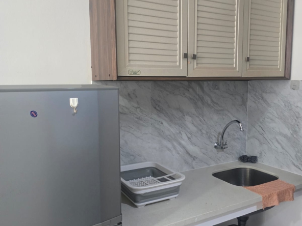 Pacific Garden Apartemen