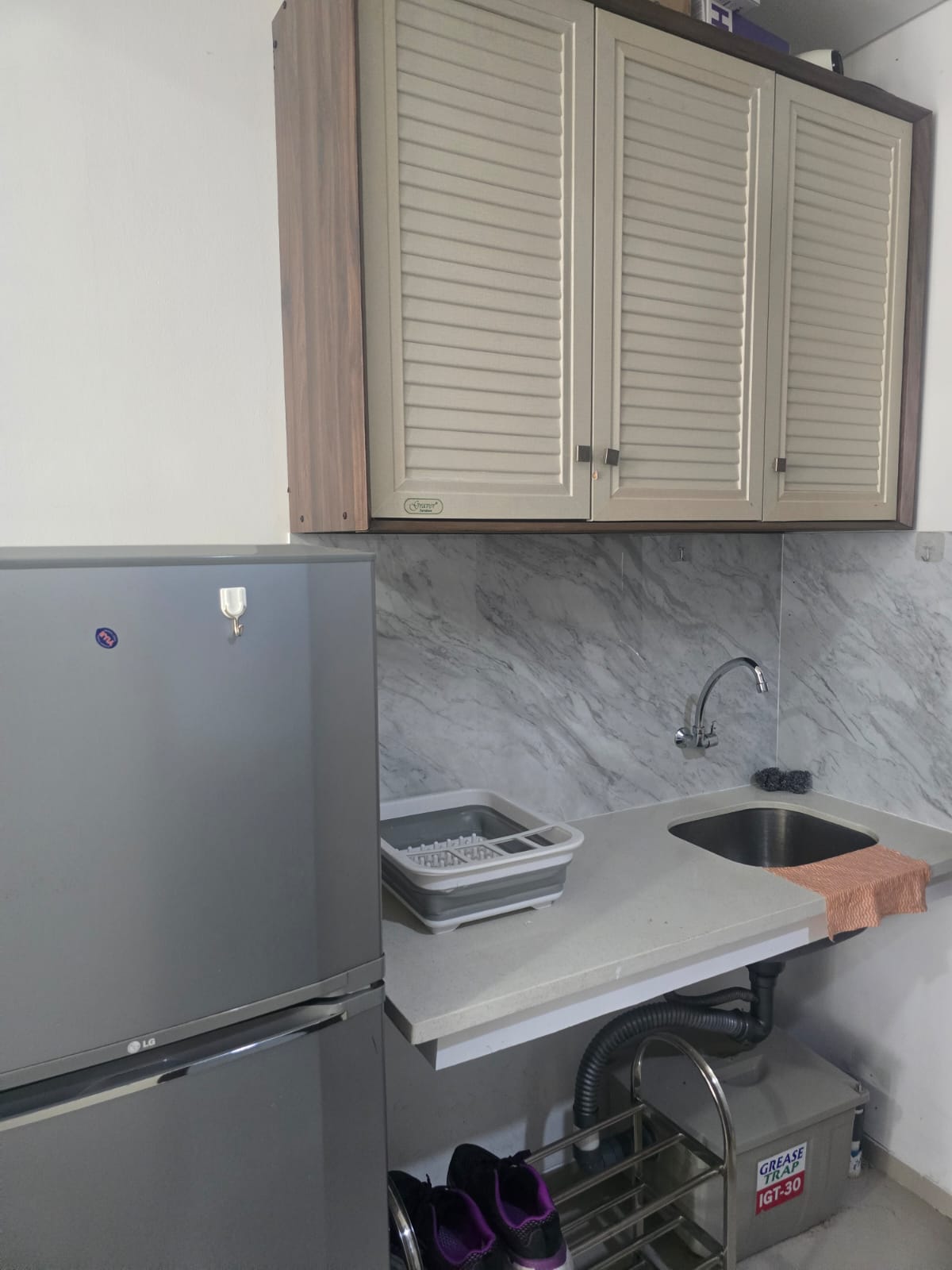 Pacific Garden Apartemen