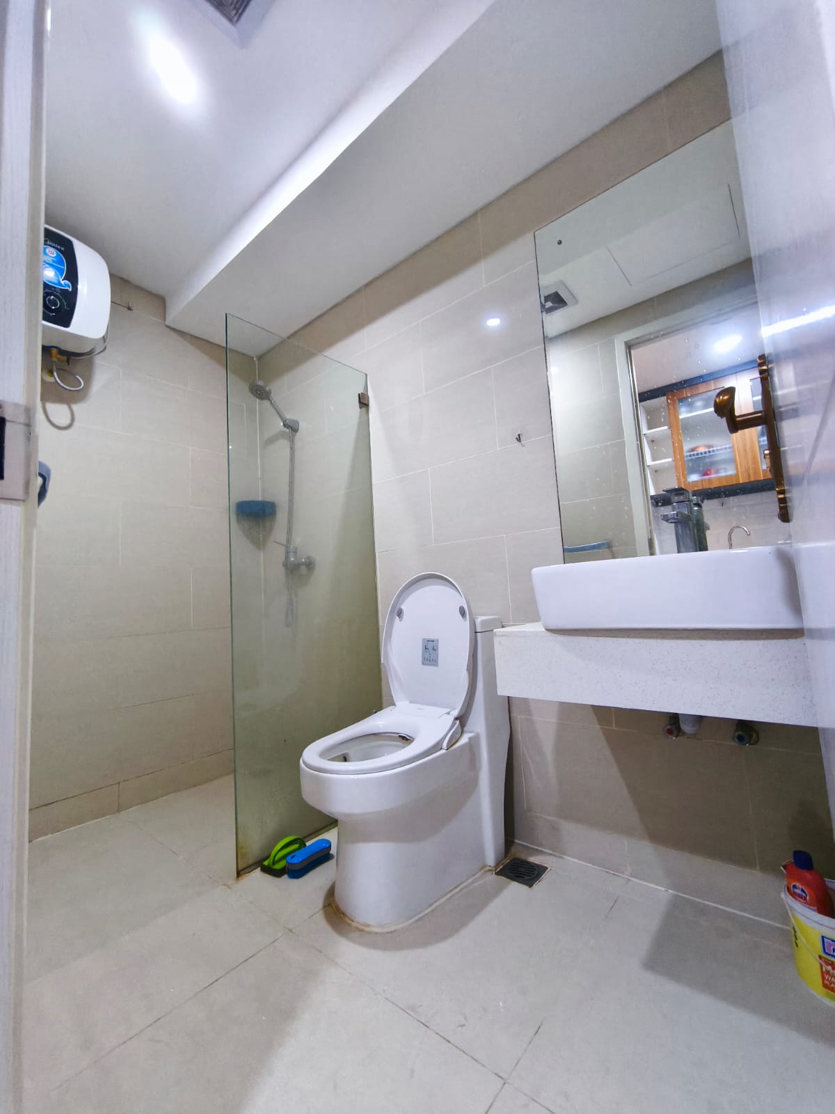 Sewa apartemen Daan Mogot City