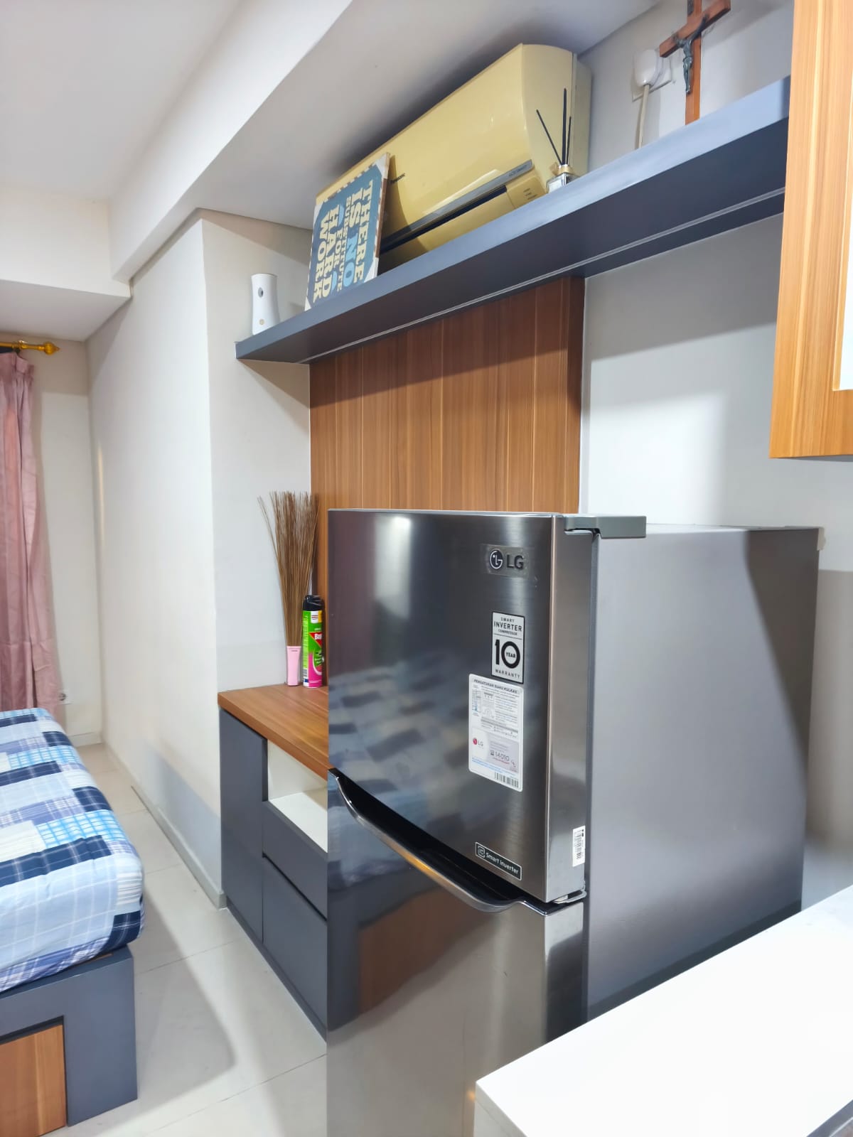 Sewa apartemen Daan Mogot City