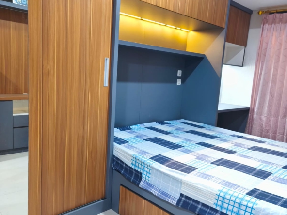 Sewa apartemen Daan Mogot City