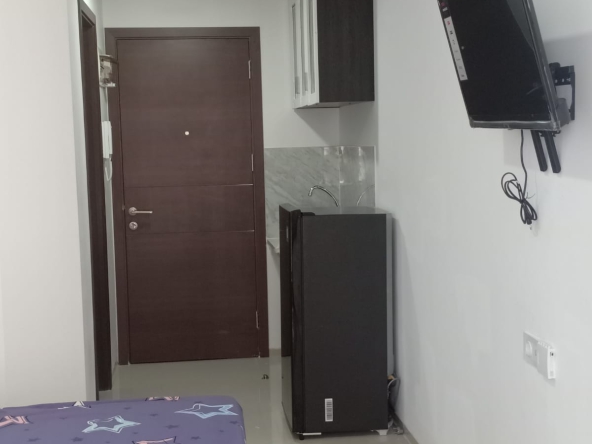 Pacific Garden Apartemen