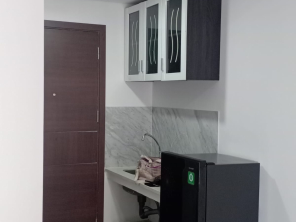 Pacific Garden Apartemen