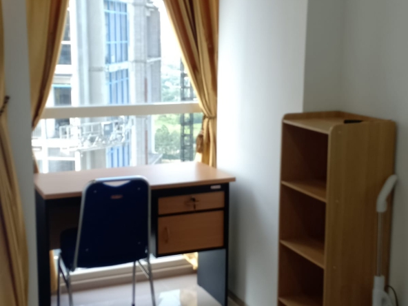 Pacific Garden Apartemen