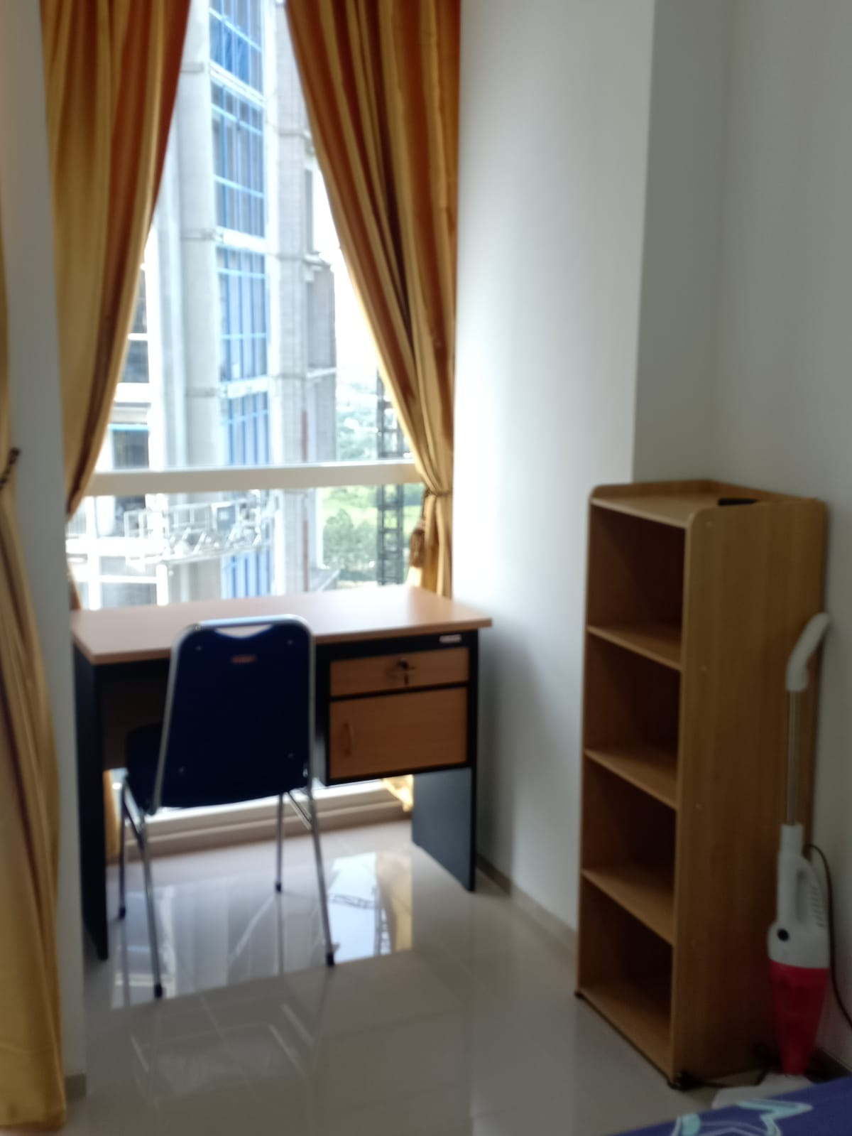 Pacific Garden Apartemen