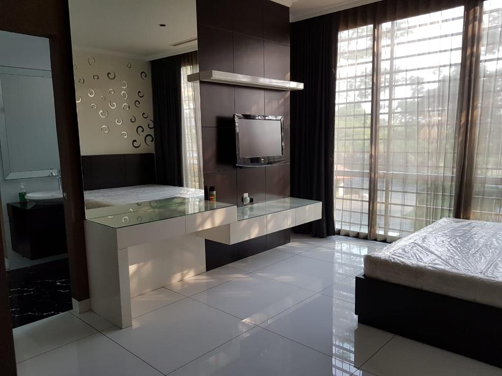 Perumahan graha Family