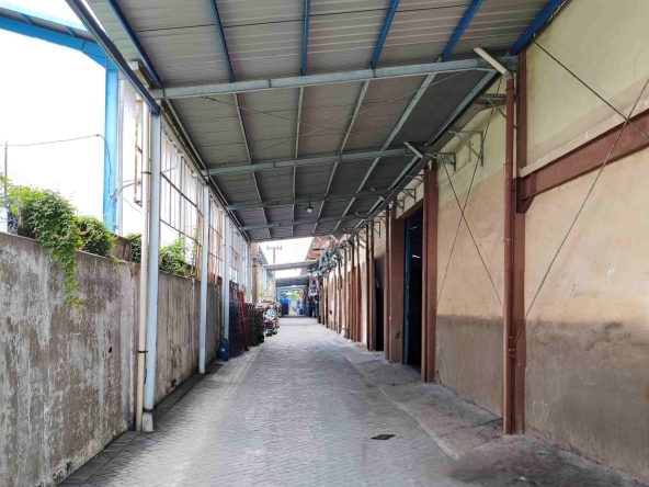 jual gudang di Sidoarjo