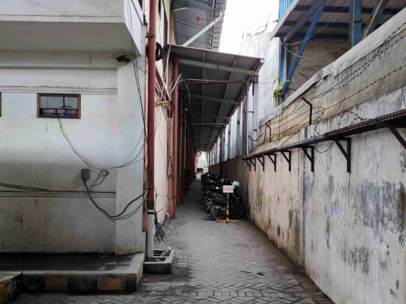 jual gudang di Sidoarjo