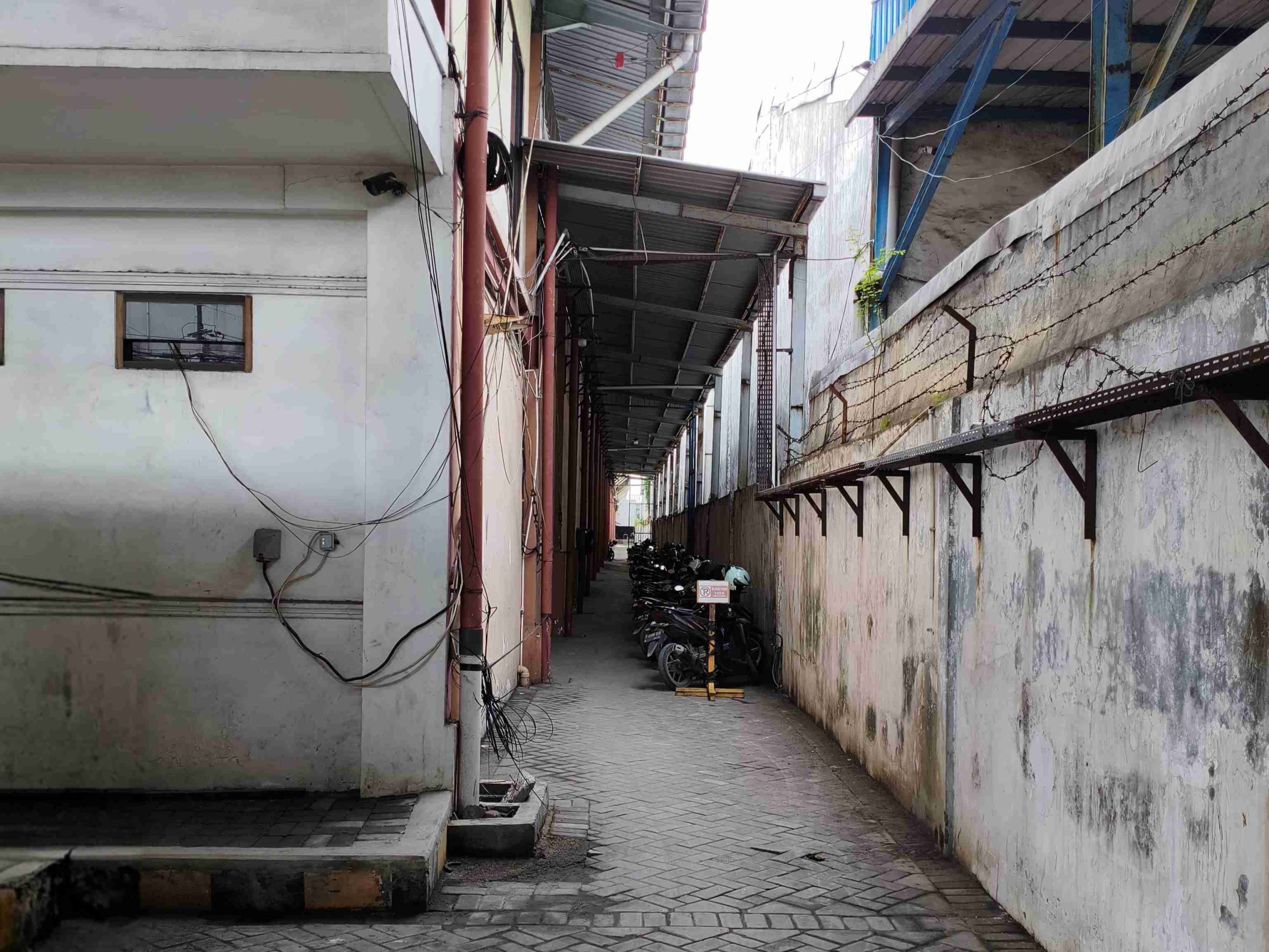 jual gudang di Sidoarjo