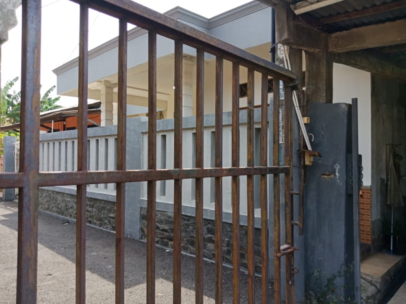 Jual rumah Sukatani Depok