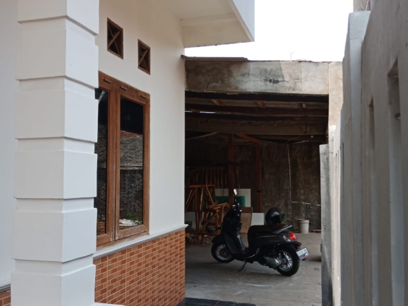 Jual rumah Sukatani Depok