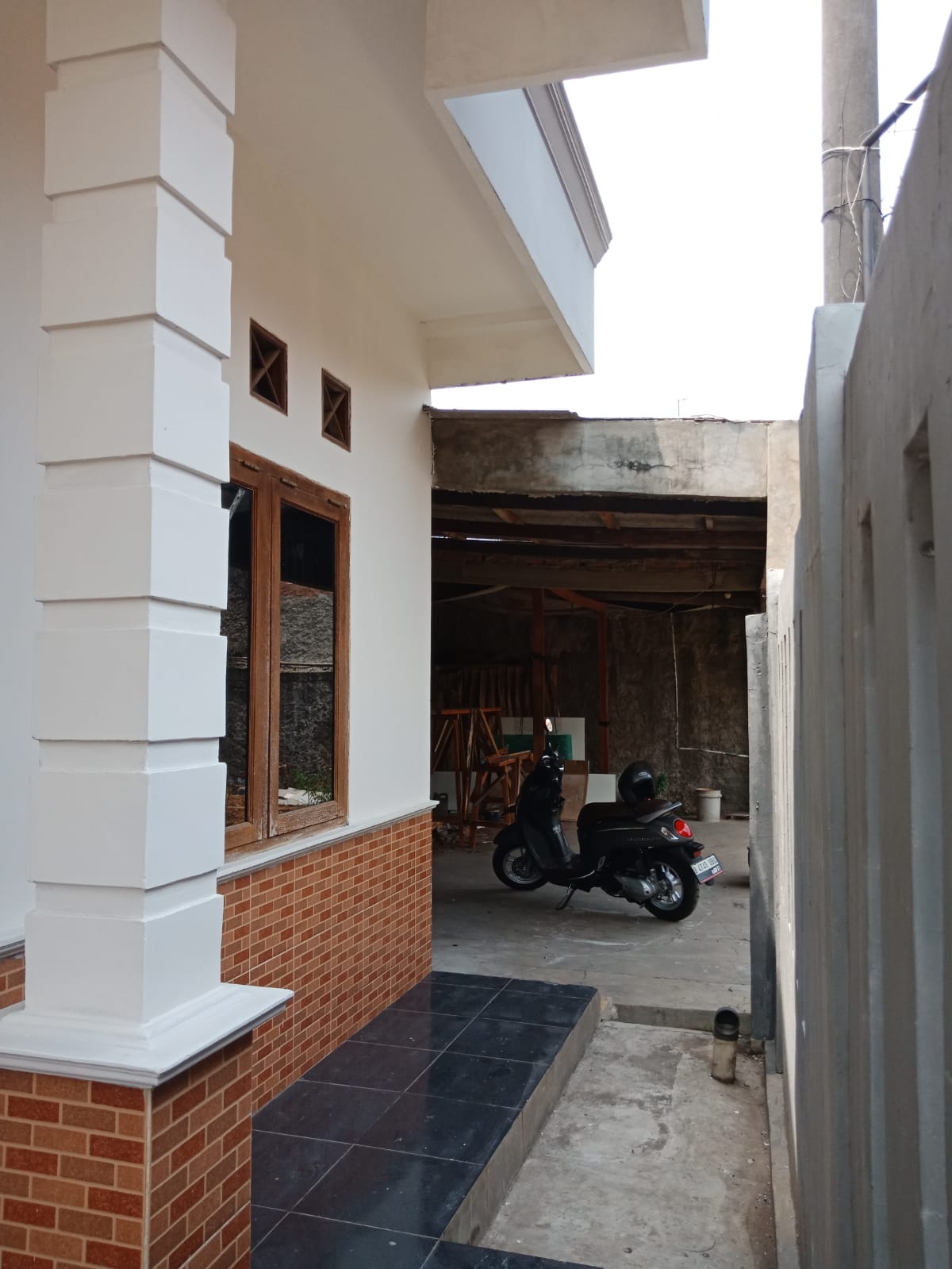 Jual rumah Sukatani Depok