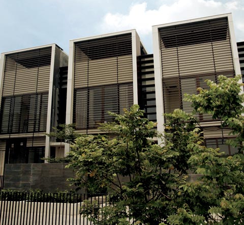 Perumahan graha Family