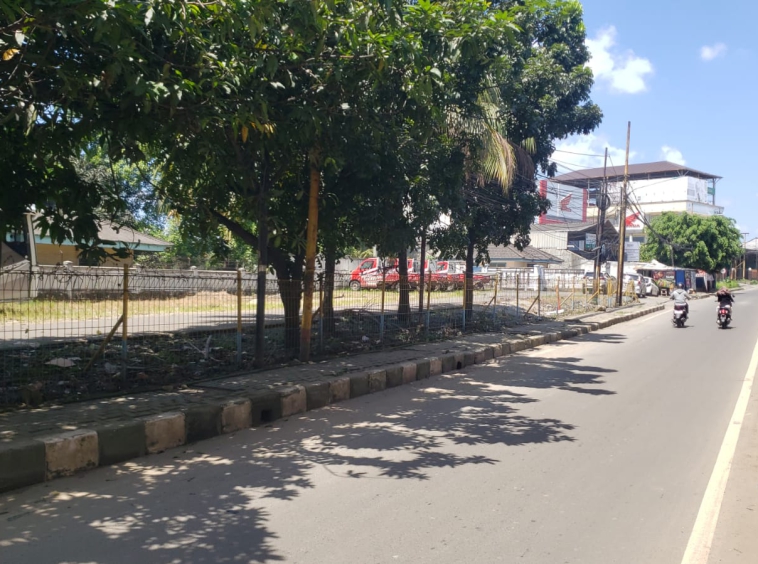 Tanah dijual di Tangerang kota