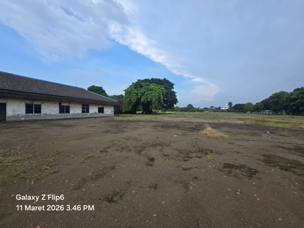 Tanah dijual di Tangerang kota