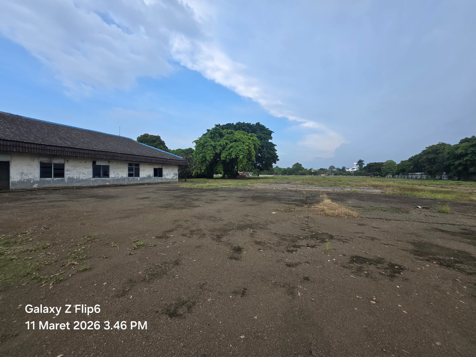 Tanah dijual di Tangerang kota