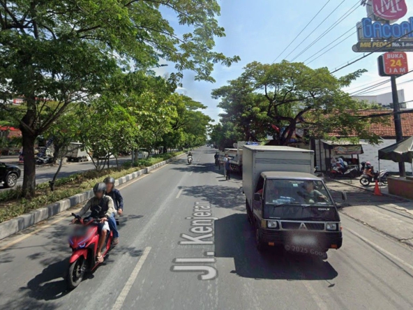 Gudang komersial Surabaya