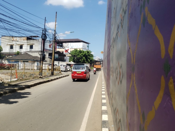 Tanah dijual di Tangerang kota