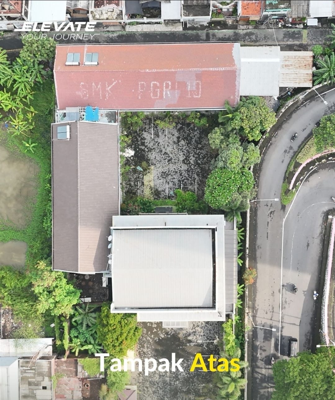 Jual gedung di Surabaya