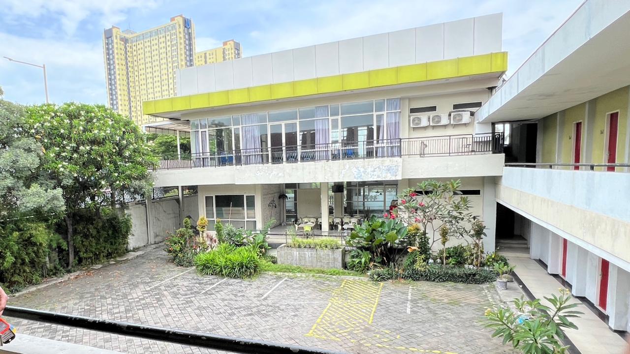 Jual gedung di Surabaya