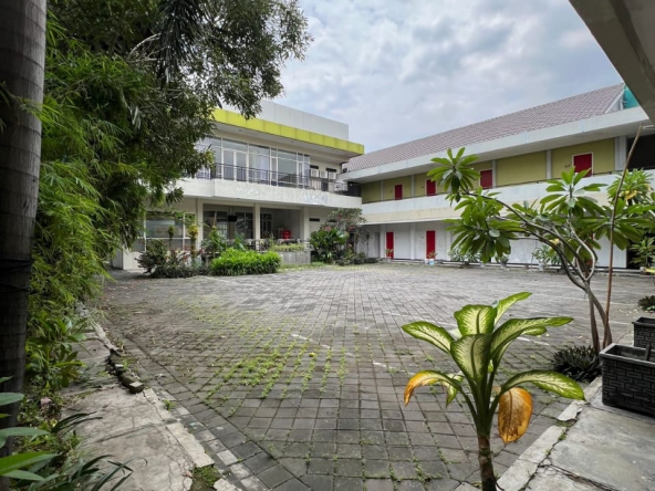 Jual gedung di Surabaya