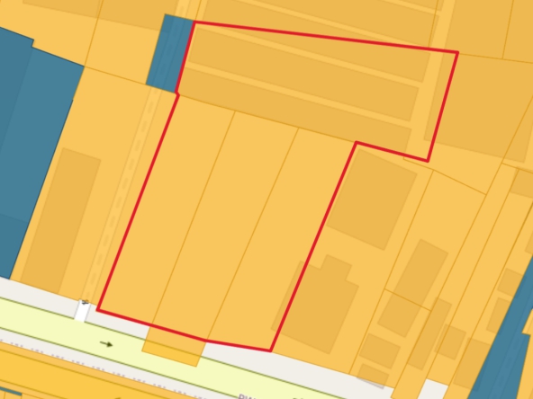 Gudang komersial Surabaya