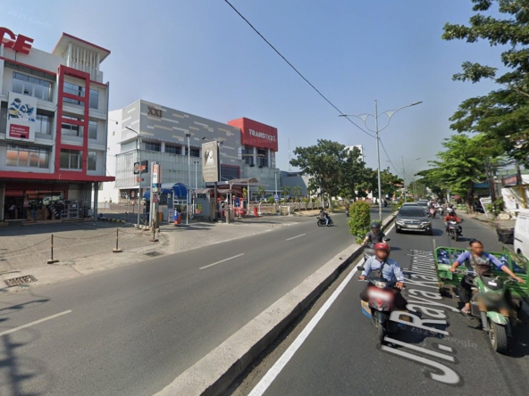 Tanah dijual Kalirungkut