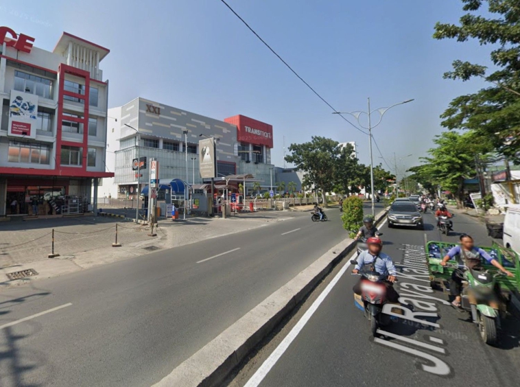 Tanah dijual Kalirungkut