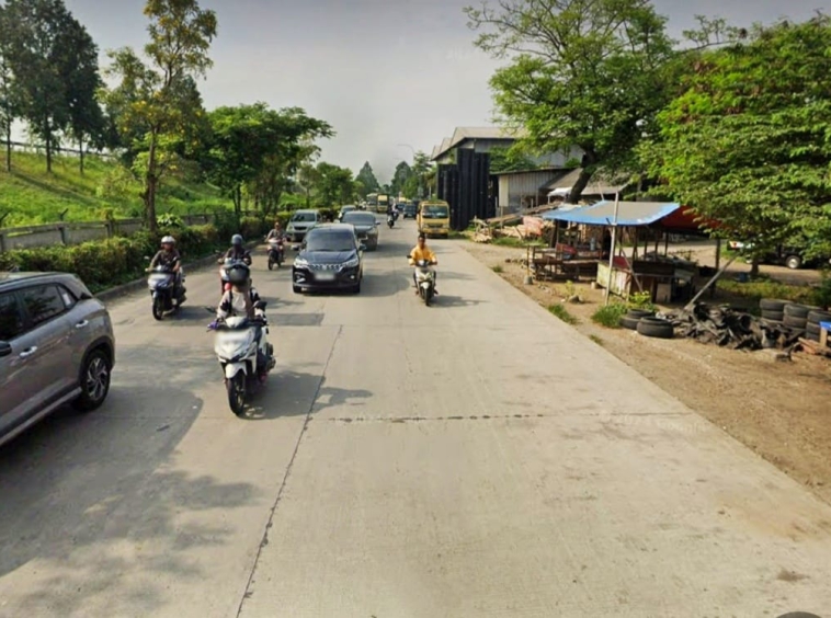 Tanah dijual Tangerang