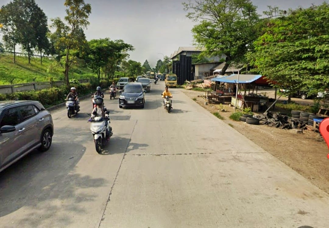 Tanah dijual Tangerang